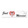 African Lesbians Bumper Sticker