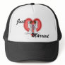 African Lesbians Mesh Hats