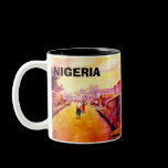 AFRICAN LIFE, AFRICAN LIFE, AFRICAN LIFE , NIGE... mugs