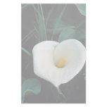 African lily at Mount Kenya, Safari Club Customized Stationery