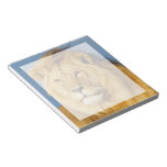 African Lion 2 Note Pad