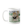 African Lion Mugs