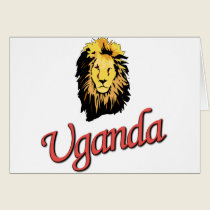 African Lion R Series cards