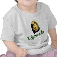 African Lion Shirts