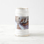 African Lions reflection Coffee Mug