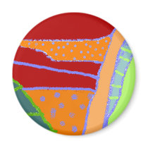 african magnets by kathycd african magnets