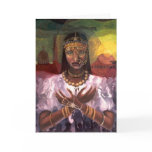 'African Majesty' Kwanzaa card