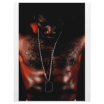 african man letterhead