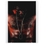 african man letterhead