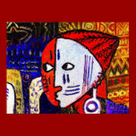 AFRICAN MAN posters