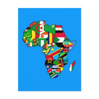 Teach the Children about the world