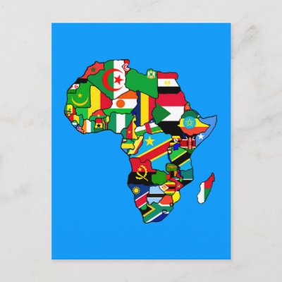 map of africa with countries and. map with countries and map