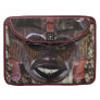 African Mask 2 Sleeves For Macbooks