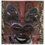African Mask 2 Napkins