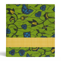 African Meadow Binder binders