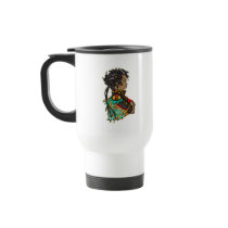 African Militant Princess Coffee Mug