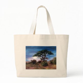 African Moon Bag bag