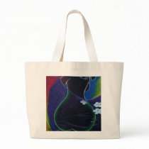African Moon I bags