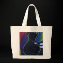 African Moon I bags