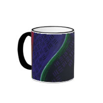 African Moon II mugs by blackart African Moon II mugs