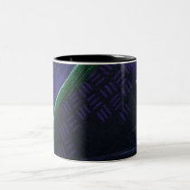 African Moon III mugs