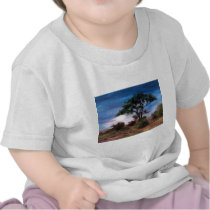 African Moon Infant Tshirt