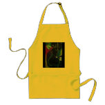 African Moon Miami Deco aprons