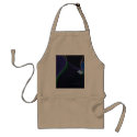 African Moon Miami Deco I aprons by blackart African Moon Miami Deco I aprons
