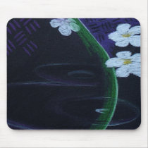 African Moon Miami Deco I mousepads