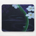 African Moon Miami Deco I mousepads by blackart African Moon Miami Deco I mousepads