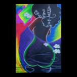 African Moon - Miami Tile Print