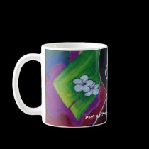 African Moon - Port-au-Prince Haiti mugs