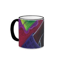 African Moon VI mugs by blackart African Moon VI mugs