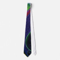 African Moon XIV ties