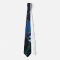 African Moon XVI ties