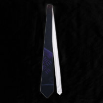 African Moon XVII ties