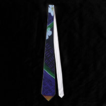African Moon XX ties