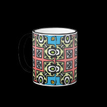 african Mug by webunicorn african Mug