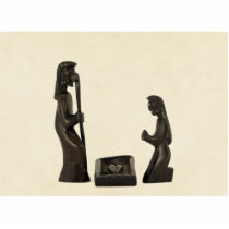African Nativity Scene Photo Sculpture photo sculptures by nicolemorse African Nativity Scene Photo Sculpture photo sculptures