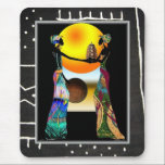 African Offering mousepads