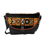 African pattern bag messenger bags