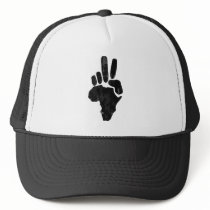 African Peace Hats
