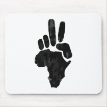 African Peace Mousepads