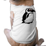 African Penguin Dog Shirt