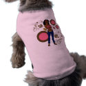 African Pin Up pet clothing