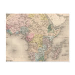 African Politics Postcard
