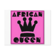 African postcards
