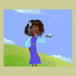 African Princess Poster posters