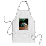 African Pygmy Goose aprons