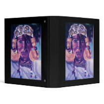 AFRICAN QUEEN binder